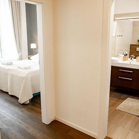 Luxury Modern Designed Oldtown Apartment Prague Luaran gambar