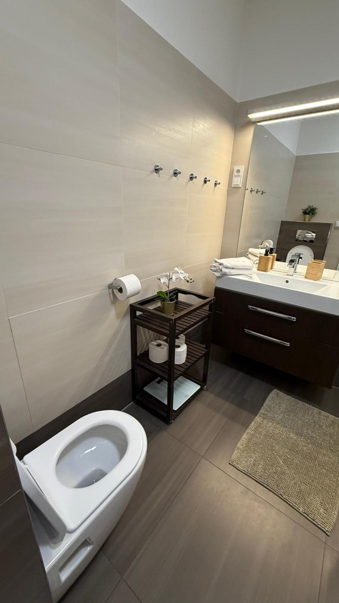 Luxury Modern Designed Oldtown Apartment Prague Luaran gambar