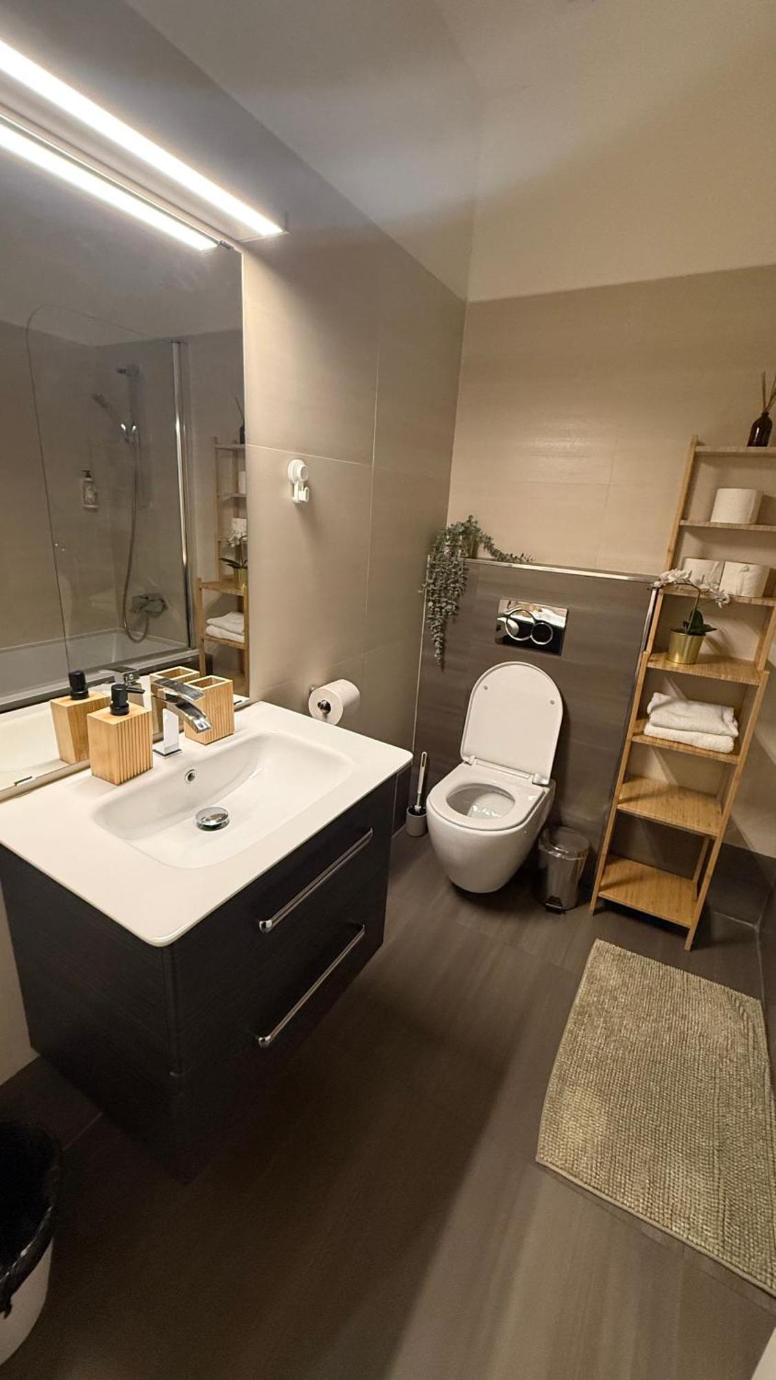 Luxury Modern Designed Oldtown Apartment Prague Luaran gambar