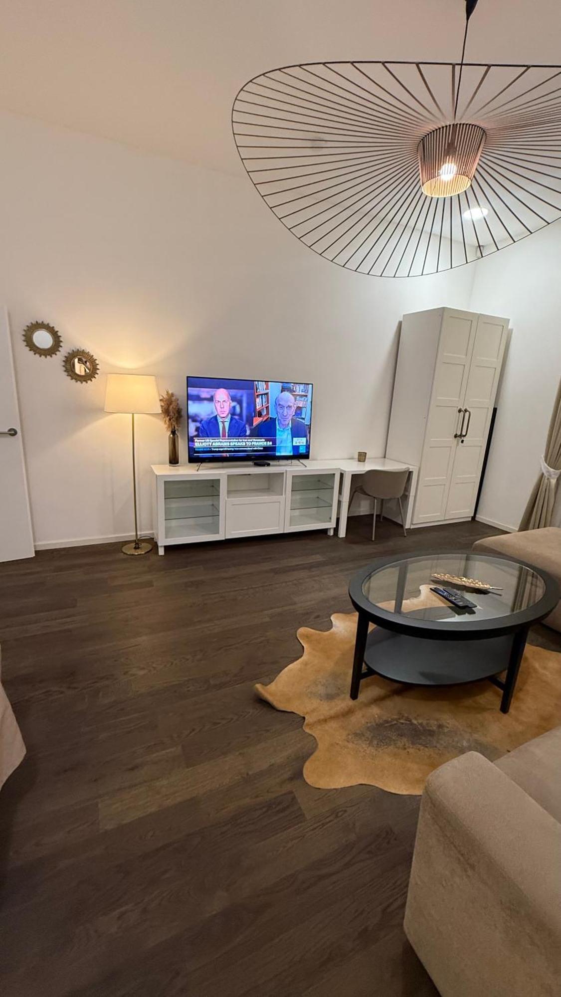 Luxury Modern Designed Oldtown Apartment Prague Luaran gambar