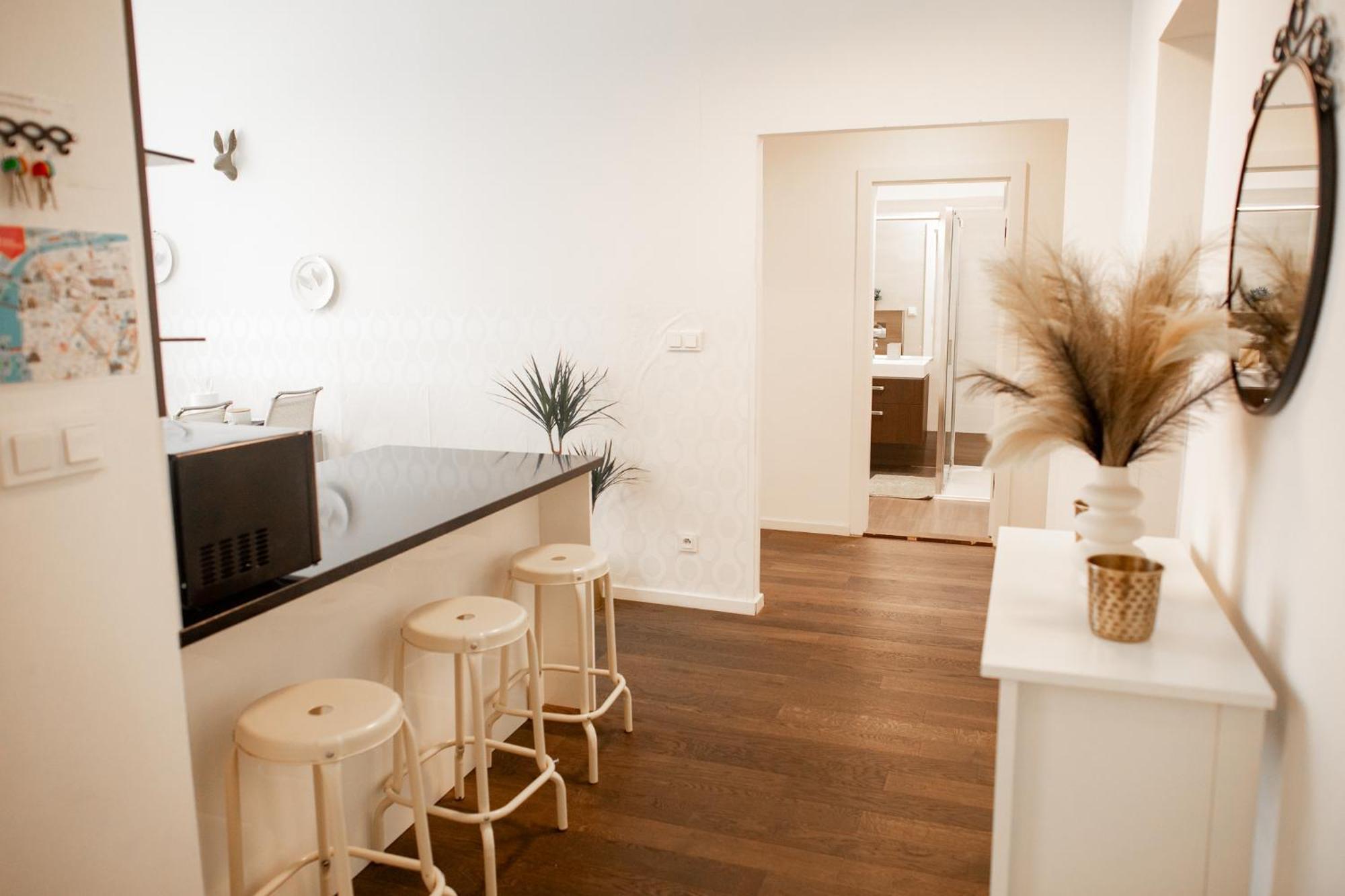 Luxury Modern Designed Oldtown Apartment Prague Luaran gambar