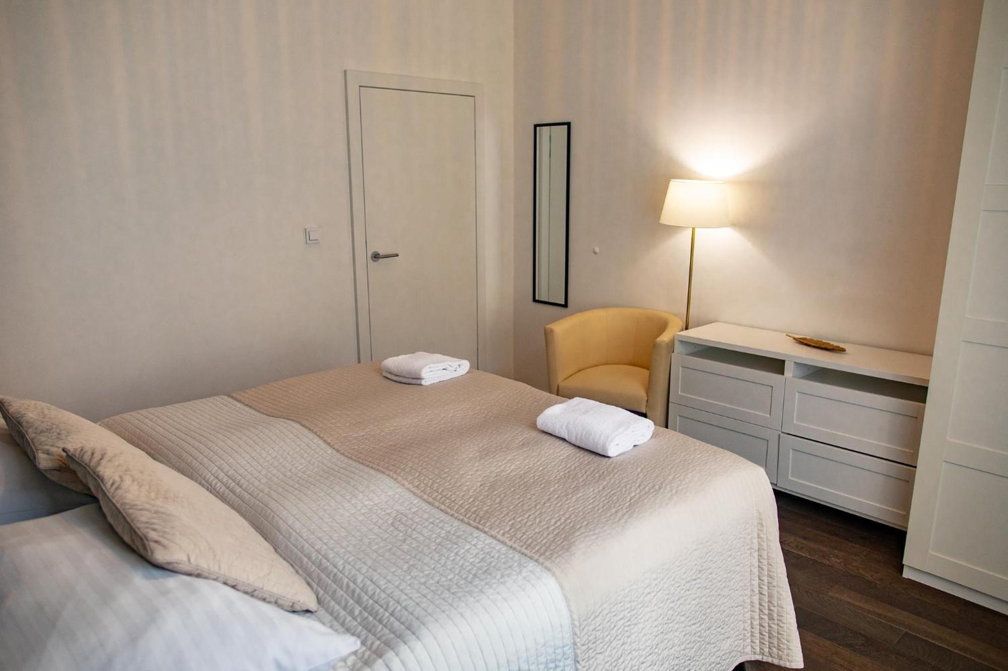 Luxury Modern Designed Oldtown Apartment Prague Luaran gambar