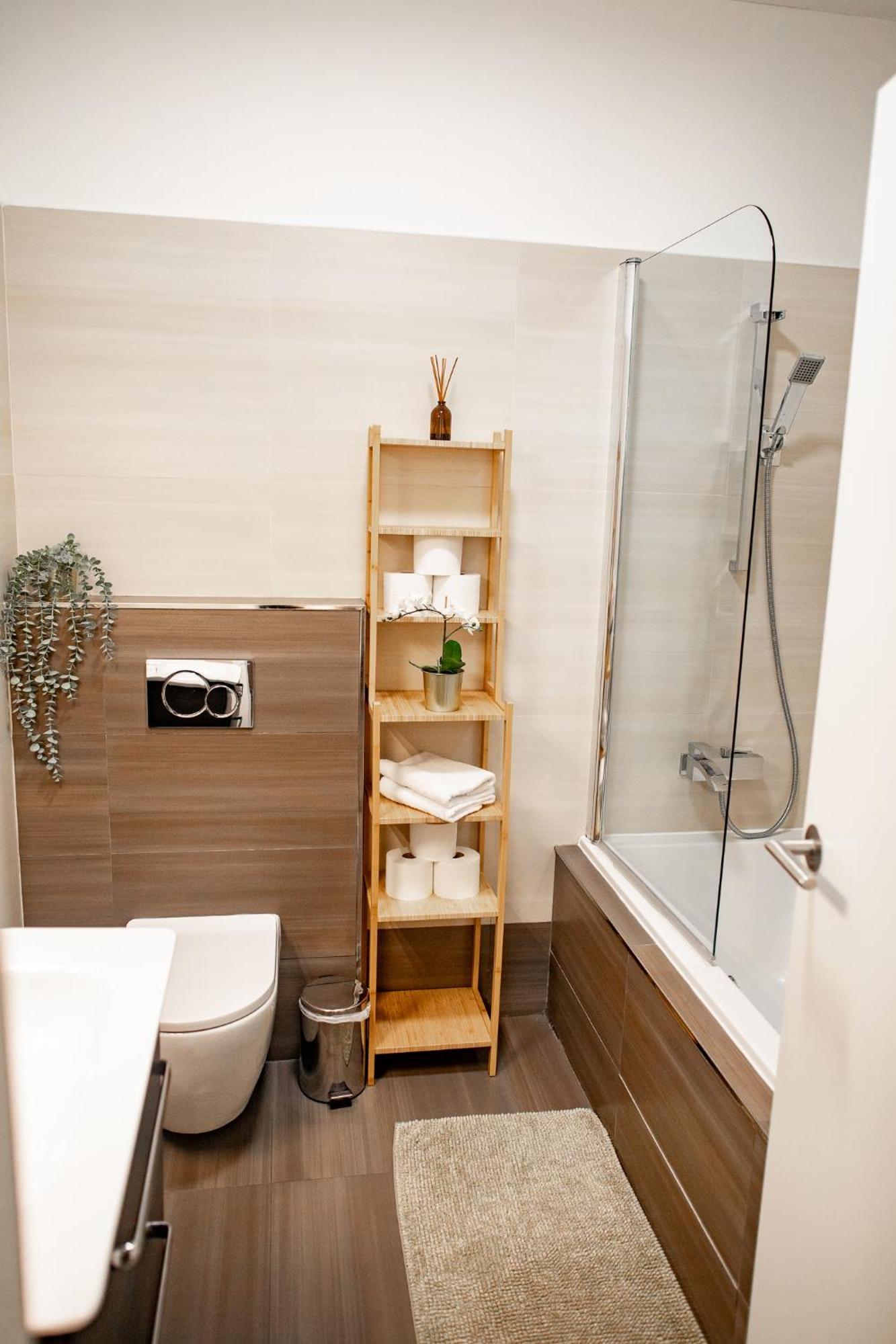 Luxury Modern Designed Oldtown Apartment Prague Luaran gambar