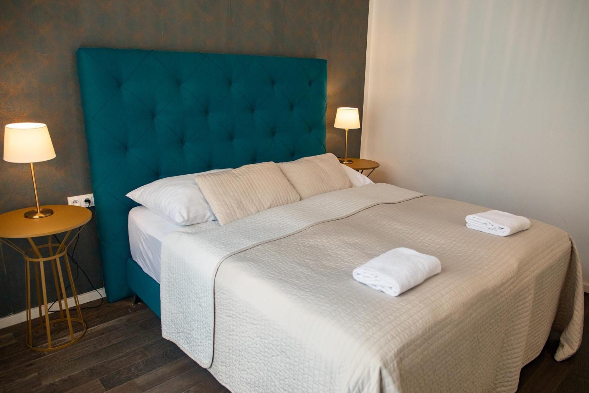 Luxury Modern Designed Oldtown Apartment Prague Luaran gambar