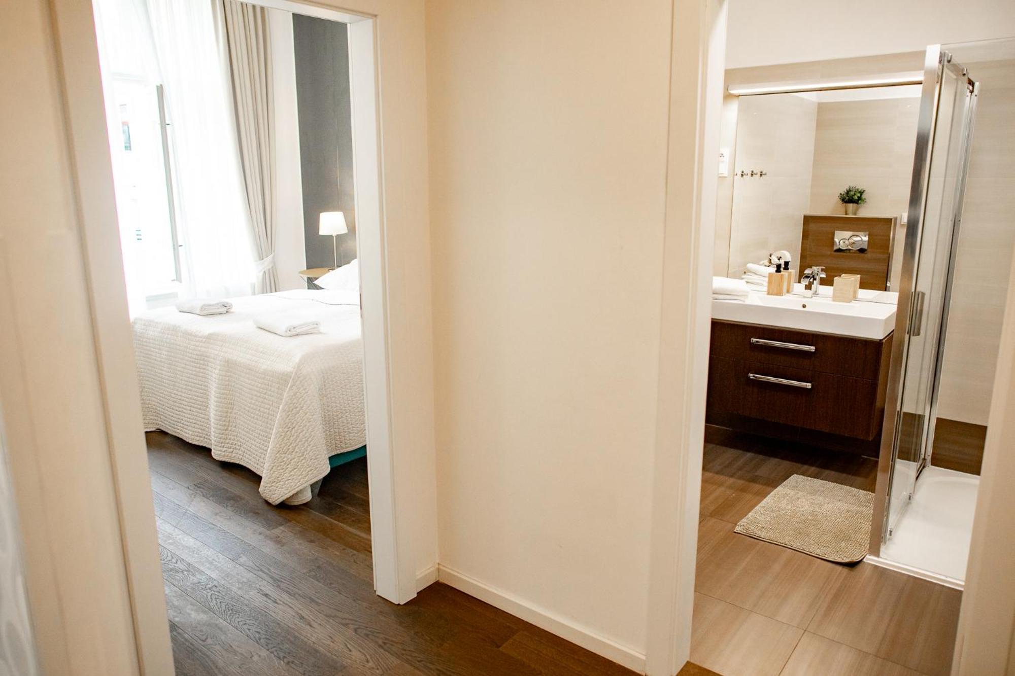 Luxury Modern Designed Oldtown Apartment Prague Luaran gambar