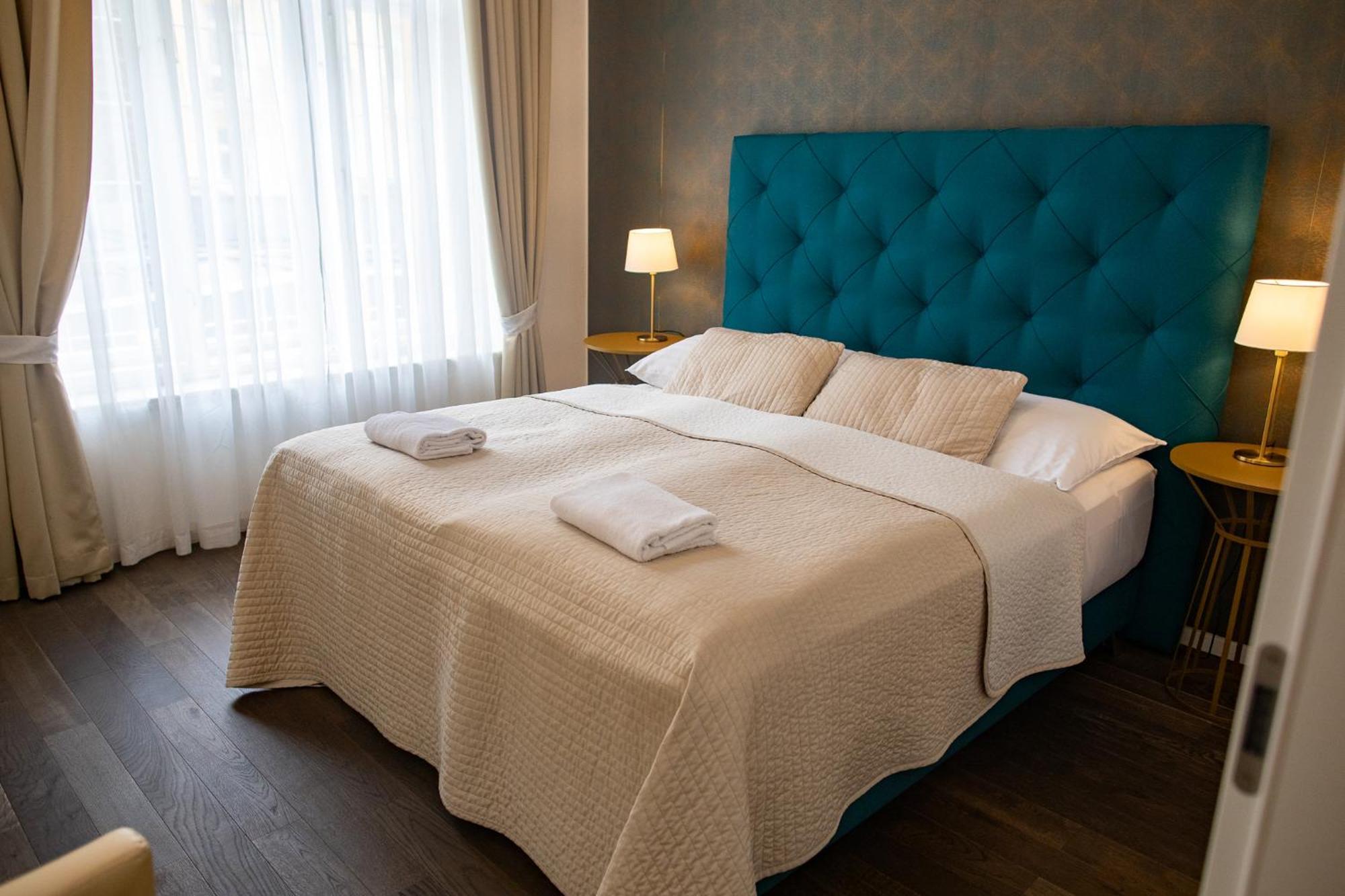 Luxury Modern Designed Oldtown Apartment Prague Luaran gambar