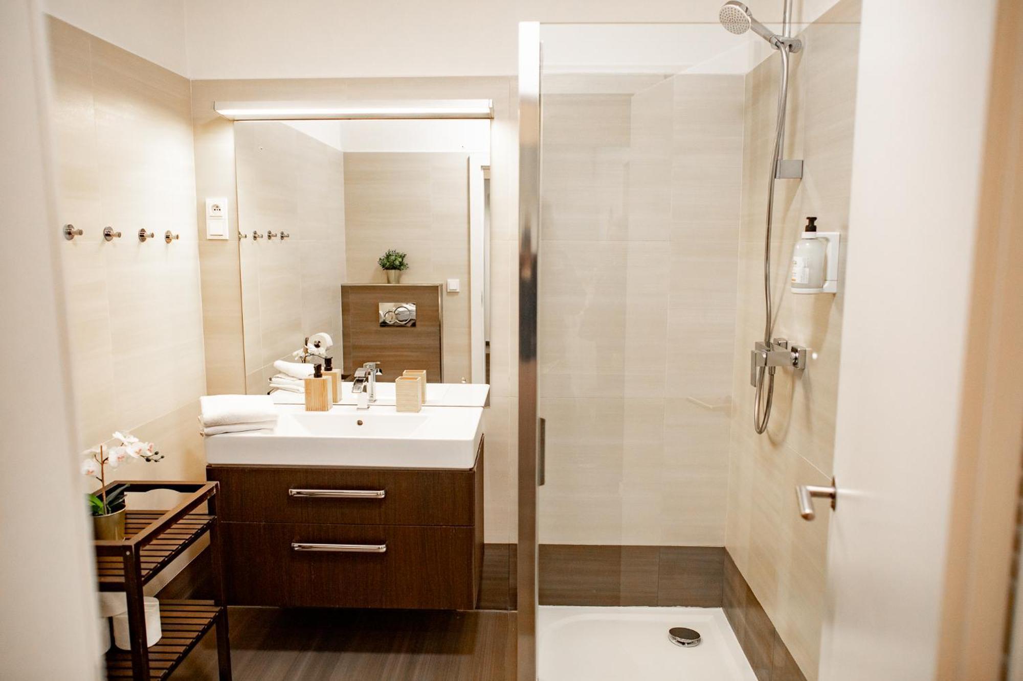 Luxury Modern Designed Oldtown Apartment Prague Luaran gambar