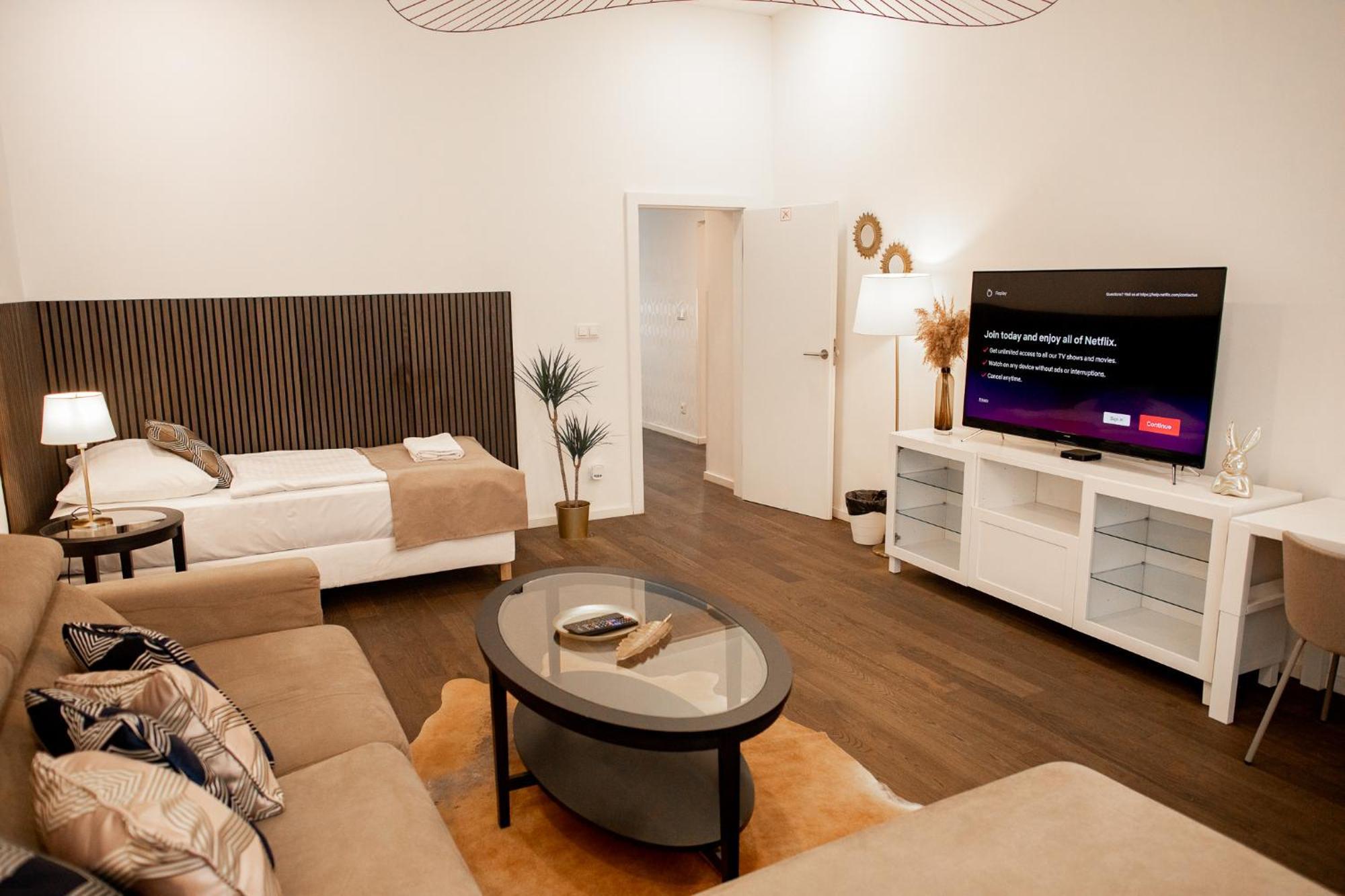 Luxury Modern Designed Oldtown Apartment Prague Luaran gambar