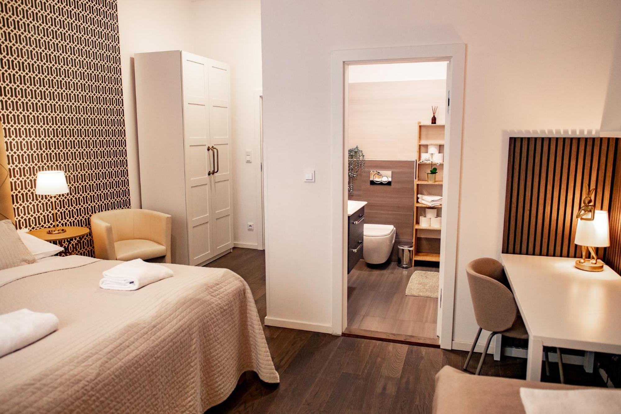 Luxury Modern Designed Oldtown Apartment Prague Luaran gambar