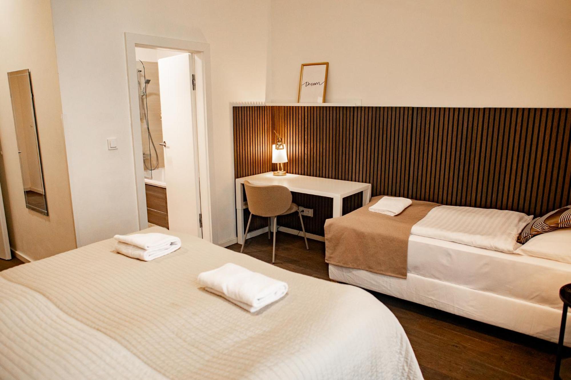Luxury Modern Designed Oldtown Apartment Prague Luaran gambar