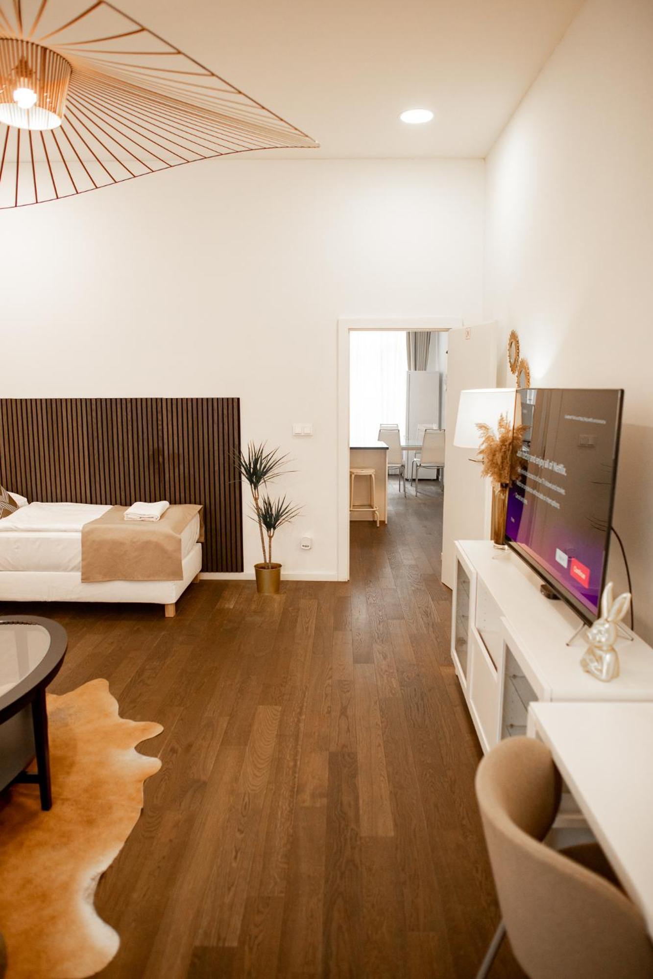 Luxury Modern Designed Oldtown Apartment Prague Luaran gambar