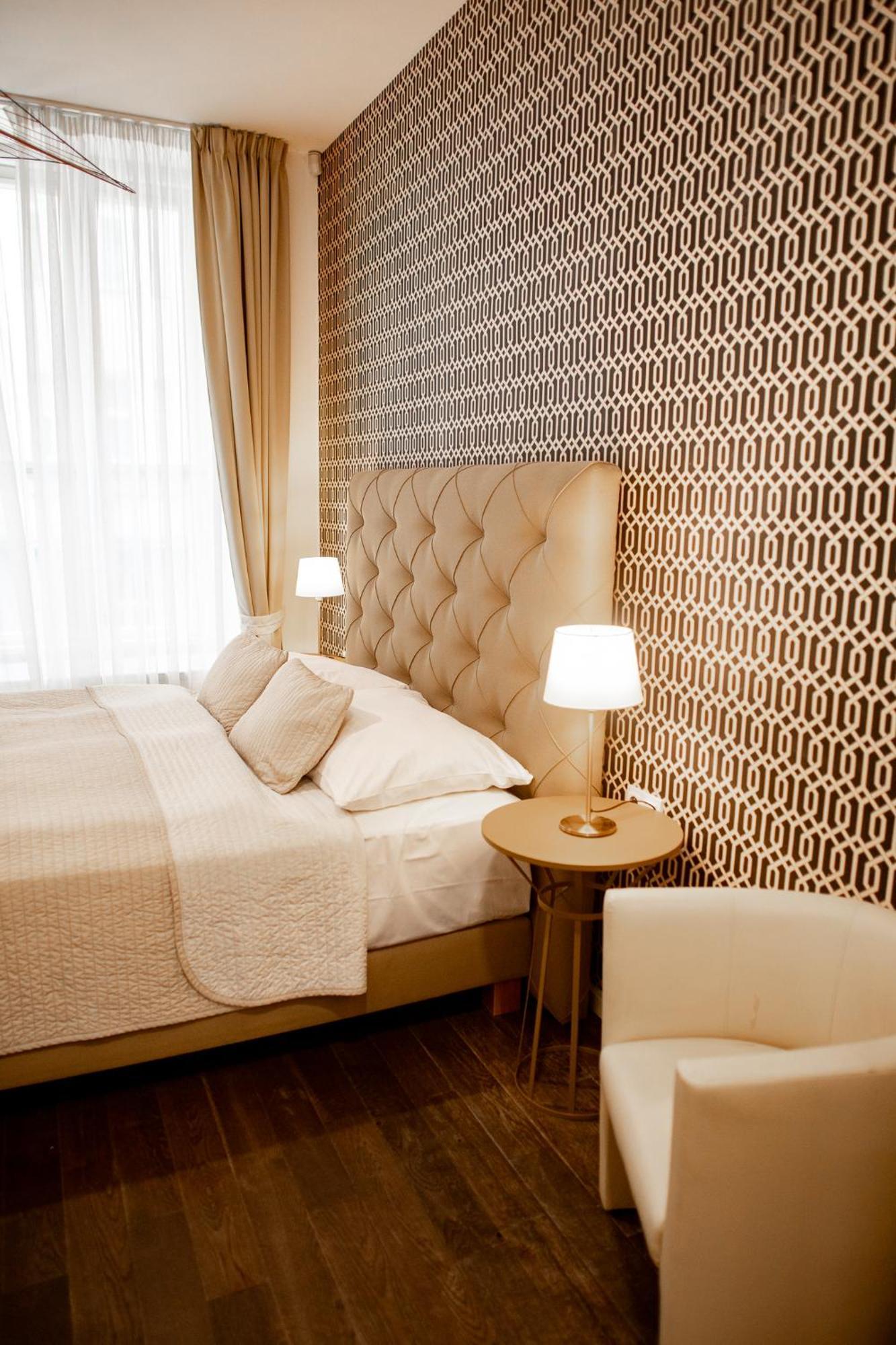 Luxury Modern Designed Oldtown Apartment Prague Luaran gambar