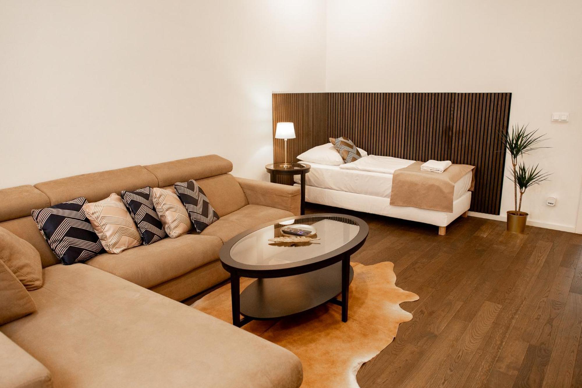 Luxury Modern Designed Oldtown Apartment Prague Luaran gambar