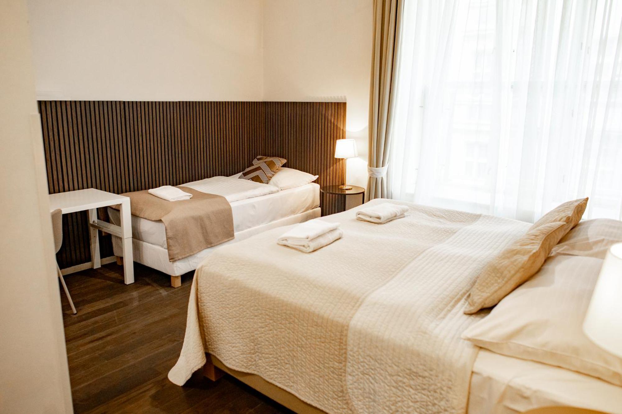 Luxury Modern Designed Oldtown Apartment Prague Luaran gambar