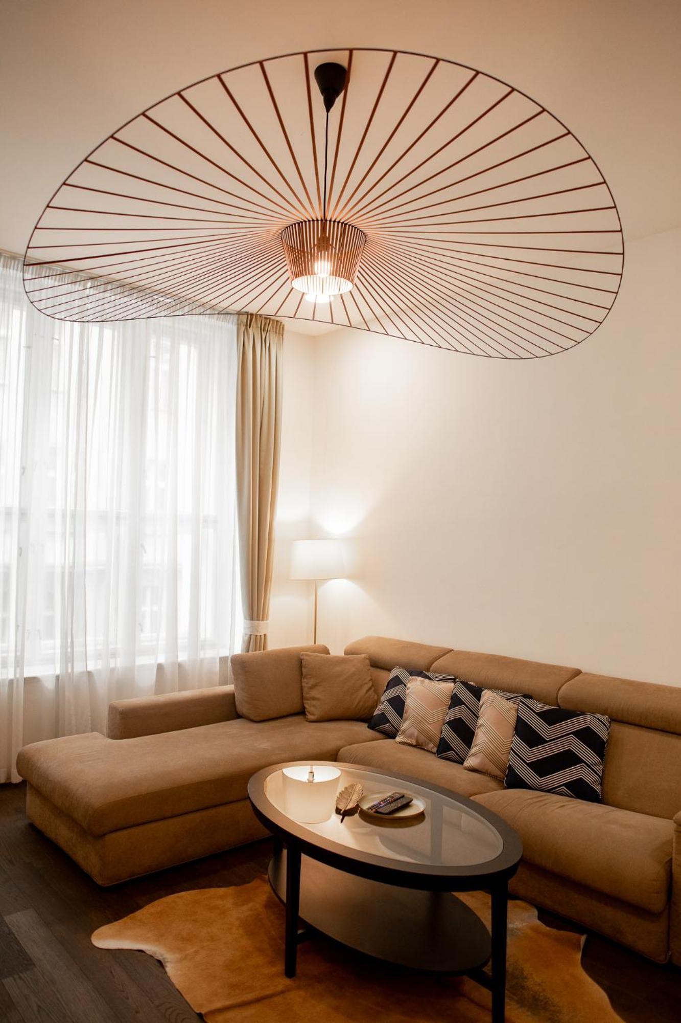Luxury Modern Designed Oldtown Apartment Prague Luaran gambar
