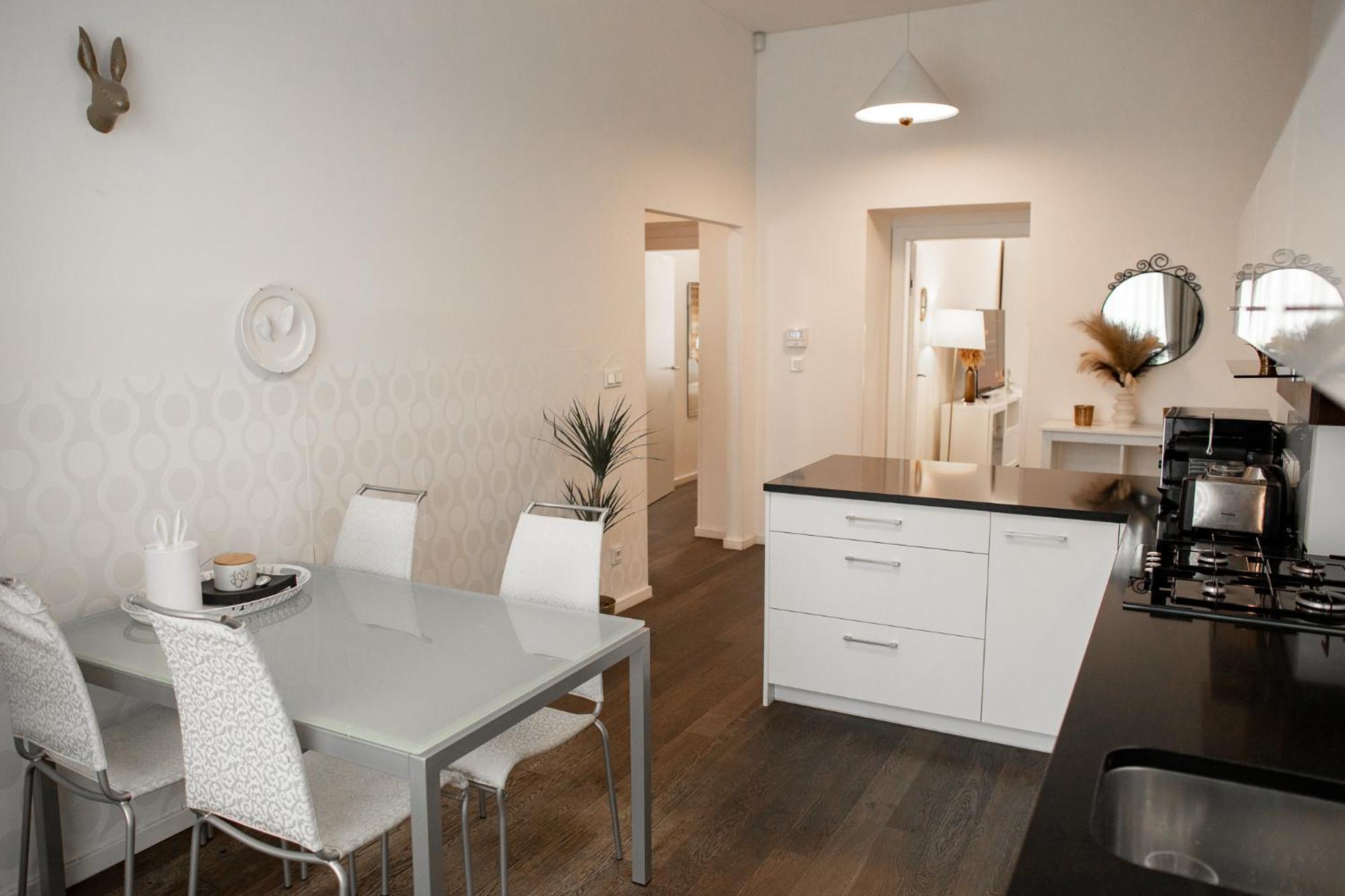 Luxury Modern Designed Oldtown Apartment Prague Luaran gambar