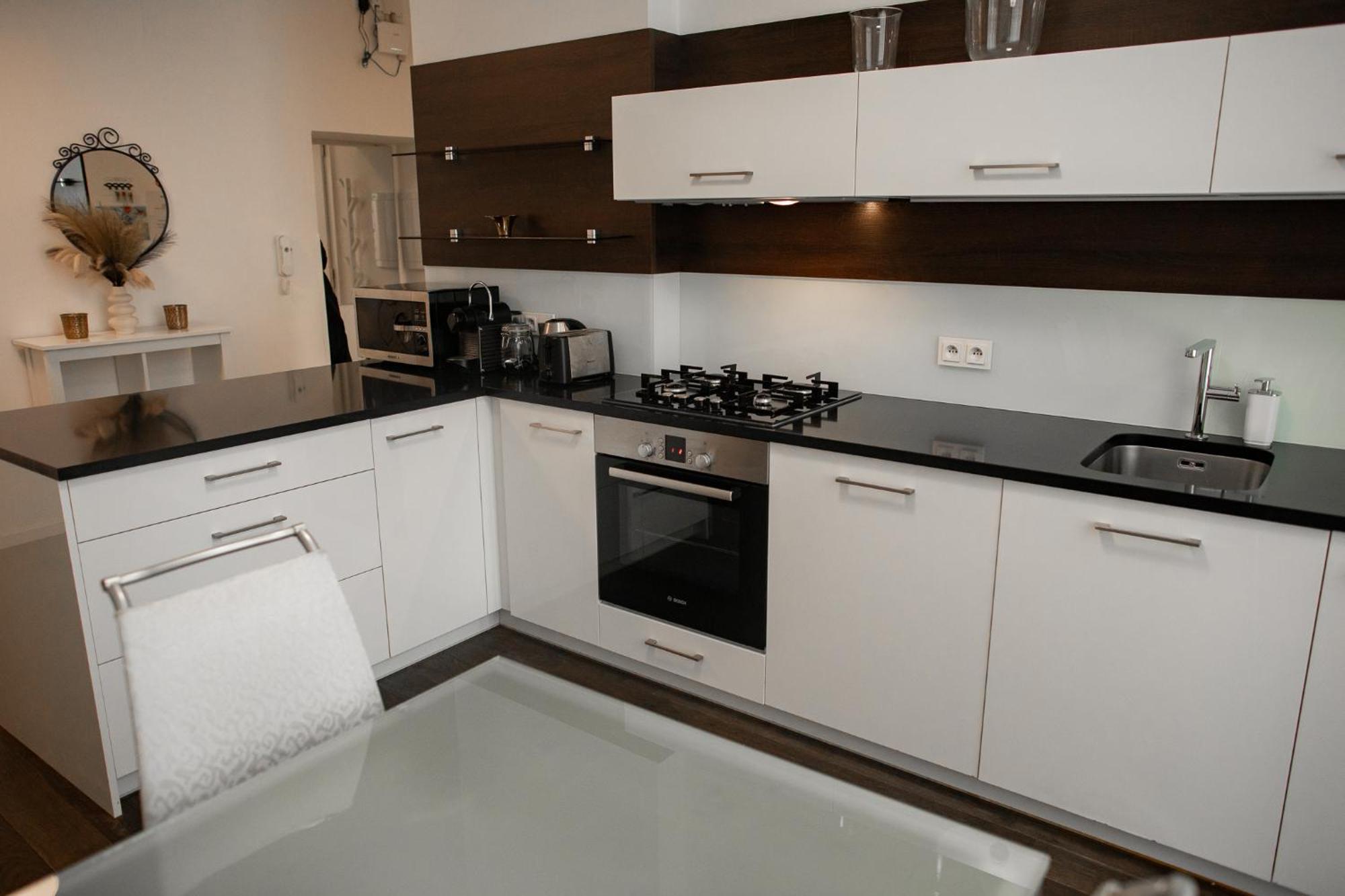 Luxury Modern Designed Oldtown Apartment Prague Luaran gambar