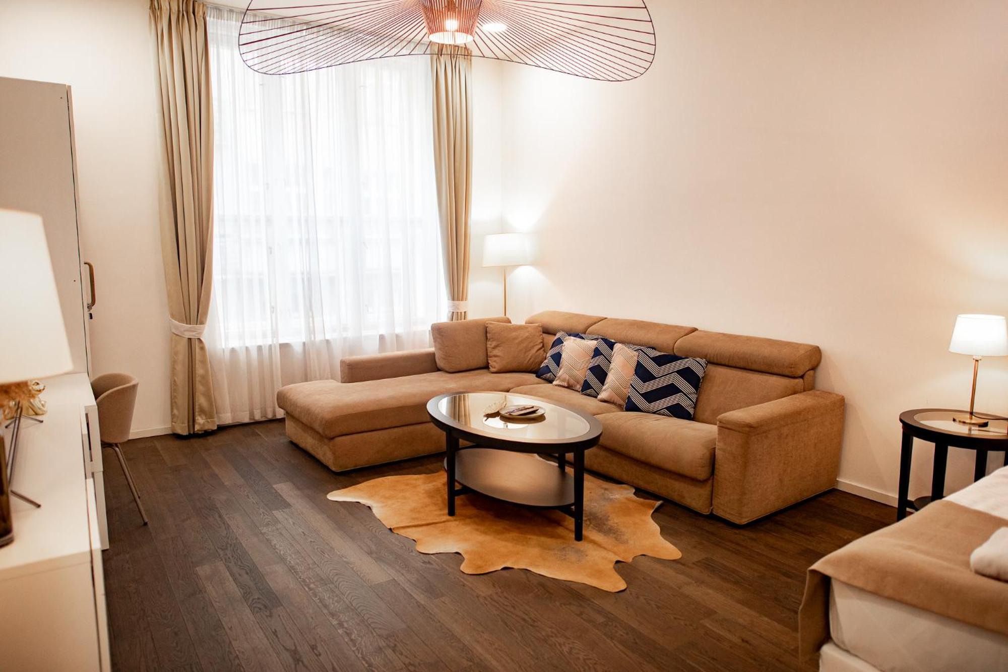 Luxury Modern Designed Oldtown Apartment Prague Luaran gambar