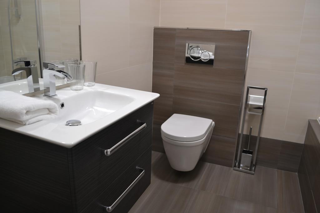 Luxury Modern Designed Oldtown Apartment Prague Luaran gambar