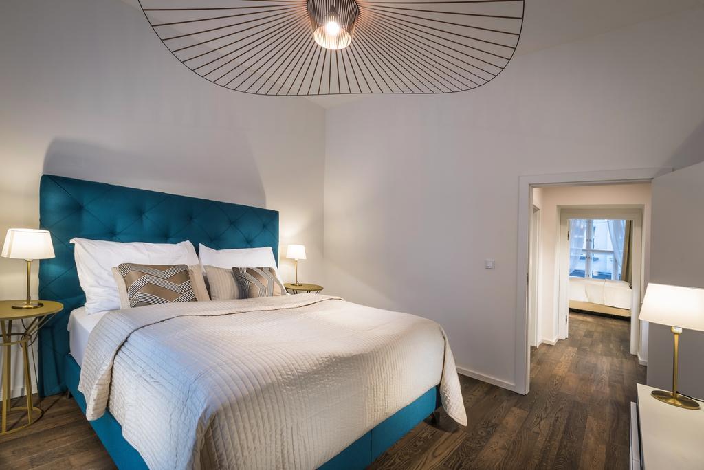 Luxury Modern Designed Oldtown Apartment Prague Luaran gambar