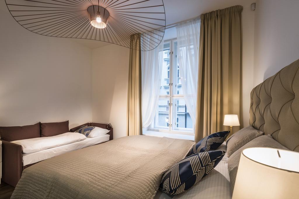 Luxury Modern Designed Oldtown Apartment Prague Luaran gambar