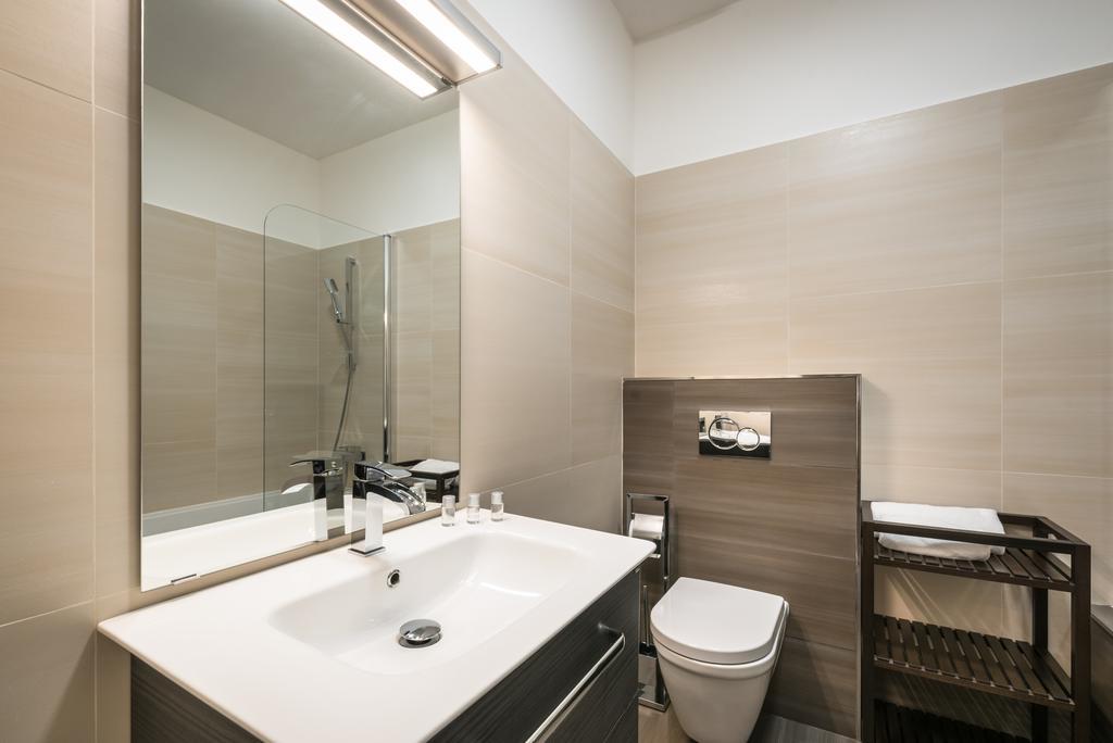 Luxury Modern Designed Oldtown Apartment Prague Luaran gambar