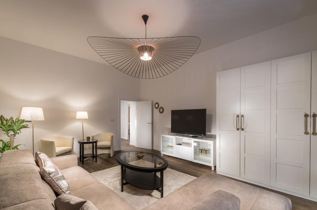 Luxury Modern Designed Oldtown Apartment Prague Luaran gambar