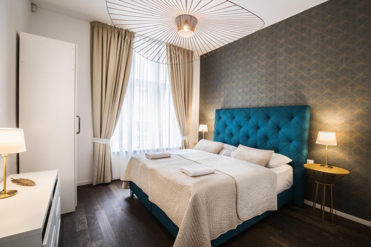 Luxury Modern Designed Oldtown Apartment Prague Luaran gambar