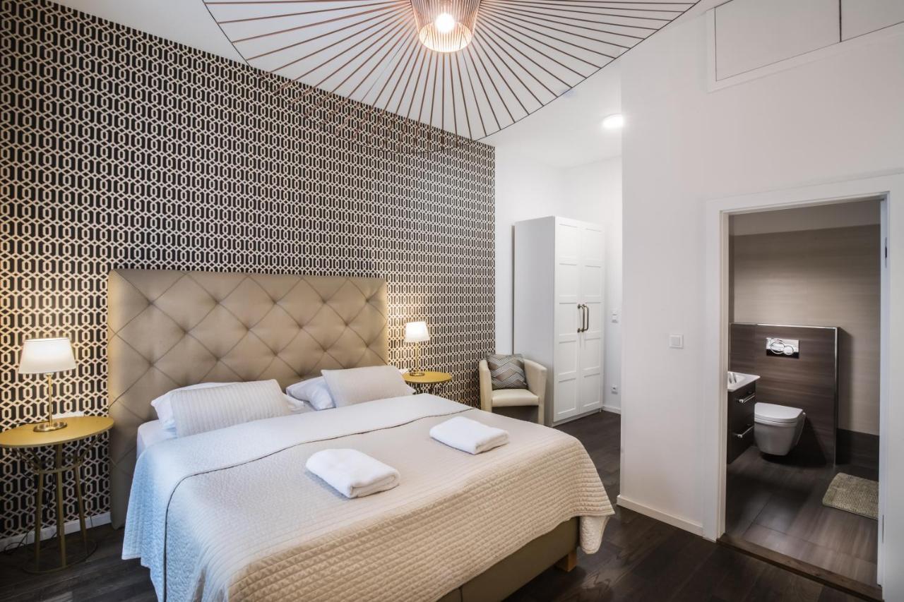Luxury Modern Designed Oldtown Apartment Prague Luaran gambar