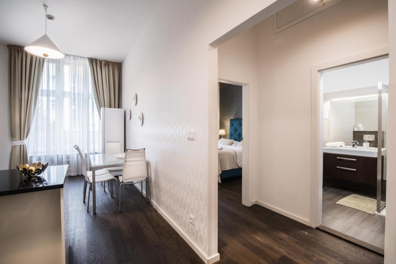 Luxury Modern Designed Oldtown Apartment Prague Luaran gambar