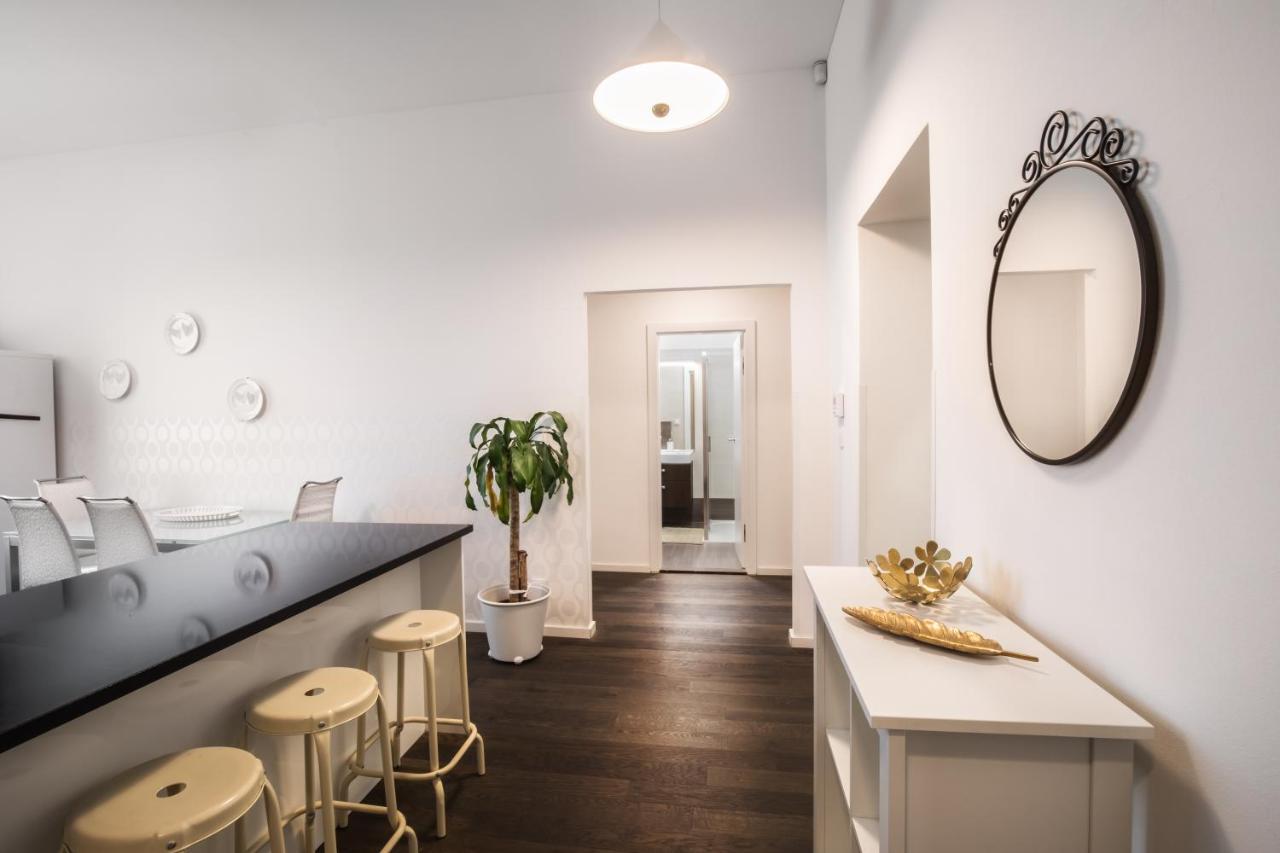 Luxury Modern Designed Oldtown Apartment Prague Luaran gambar